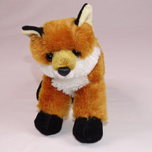 Aurora Flopsie Foxxie The Red Fox Small Stuffed Animal Plush Toy Foxie F... - €5,82 EUR