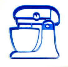 Stand Mixer Kitchen Chef Baker Food Small Appliance Cookie Cutter USA PR... - $75.95 MXN