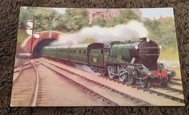 Vintage Postcard Unposted 1973 Train Southern Railway Schools Class 5 #900 - £0.84 GBP