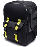 Airline-Compliant Pet Backpack | Includes Laptop Storage | For Pets Up T... - $170.99