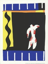 Henri Matisse The Clown, 1991 - £23.73 GBP