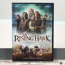 The Rising Hawk: Battle for the Carpathians DVD Movie 2019 Robert Patrick - $4.99