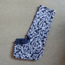 Woman Within Sweatpants Womens Sz S 12 Petite Blue Drawstring Elastic Waist NWOT - £17.22 GBP