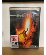 The Musketeer (DVD, Widescreen 2002)  - €10,15 EUR The Musketeer (DVD, Widescreen 2002)  - €10,15 EUR