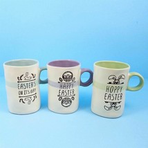 Coffee Mug Cup Hoppy Easter Pen Holder Collectible 16oz Your Choice Mug New - £10.37 GBP