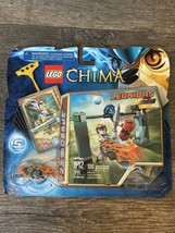 70102 LEONIDAS CHI WATERFALL lego legos set NEW chima sealed speedorz - $15.83