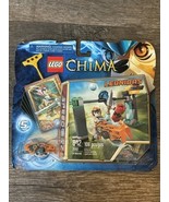 70102 LEONIDAS CHI WATERFALL lego legos set NEW chima sealed speedorz - $15.83