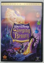 Sleeping Beauty (DVD, 2008, 2-Disc Set, Platinum Edition) - £2.96 GBP