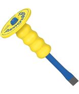 Dasco Pro G419 Long Cold Chisel with TargetGuard, 1-Inch - $38.38 CAD