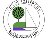 Foster City California Sticker Decal R7487 - $1.95+