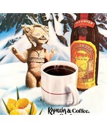 Kahlua Coffee Liqueur Licor De Cafe 1979 Advertisement Distillery Alcoho... - $40.99 CAD
