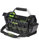 AWP 18&quot; Pro Tool Tote | Water Resistant Tool Bag with Rotating Handle, R... - $64.79