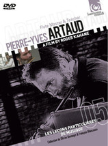 Pierre-Yves Artaud: Flute Master And Teacher DVD (2017) Francois Manceaux Cert P - £29.96 GBP
