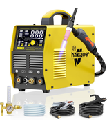 Aluminum TIG Welder 200A Digital Inverter AC Pulse TIG/AC TIG/DC Pulse T... - €695,97 EUR