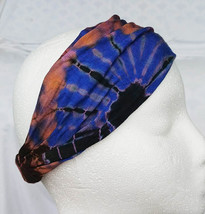 K32  Mudmee Tie Dye  Headband    Hair Accessories   Unisex - £7.98 GBP