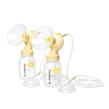 Medela Personal Fit Plus Double Pump Set Symphony 24mm - £146.54 GBP