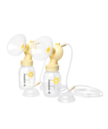 Medela Personal Fit Plus Double Pump Set Symphony 24mm - $250.74 CAD