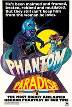 Phantom Of The Paradise - 1975 - Movie Poster - £26.22 GBP