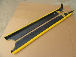 OEM 96-98 Ford Mustang Driver LH Left RH Right Passenger Side Skirts Skirt Set - £163.48 GBP