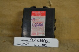 1995-1997 Lexus LS400 Door Receiver Unit DRM 8974150130 Module 01 12D1 - £14.53 GBP