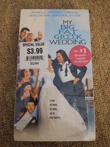 My Big Fat Greek Wedding (VHS, 2003) - £7.77 GBP