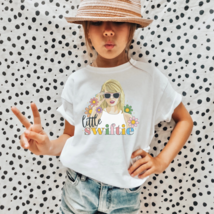 Little Swiftie Shirt, Taylor Swift Lover Shirt, Gift For Her - $29.90