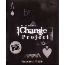 Peter Nardi&#39;s iChange Project (with Gimmicks) by Alakazam - Trick - $34.60