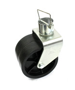 6&quot; Swivel Caster Double Wheel 4 Trailer Jack 2000 lbs w/pin A-Frame Jack... - $34.58