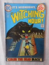 Its Midnight Witching Hou DC Line of Super-Stars 1974 Jul No44 30720 Col... - $6.92
