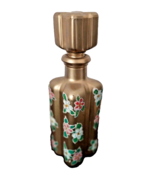Vintage Big Handmade Hand Painted Signed Snuff Perfume Bottle - $40.59 CAD