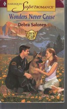 Salonen, Debra - Wonders Never Cease - Harlequin Super Romance  - £1.56 GBP