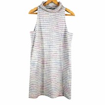 Anthropologie Akemi + Kin Cowl Texture Casual Knit Women&#39;s Mini Dress Size M NEW - £31.65 GBP