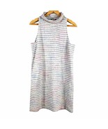 Anthropologie Akemi + Kin Cowl Texture Casual Knit Women&#39;s Mini Dress Si... - £31.10 GBP