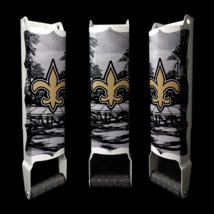 New Orleans Saints Custom Designed Beer Can Crusher *Free Shipping US Do... - $1,120.45 MXN