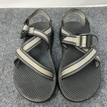 Chaco Sandals Size 9 Mens Unaweep J105379 Gray/Black - £17.04 GBP