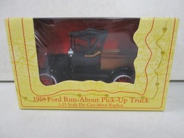 Ertl 1918 Ford Run-About Pick-Up Truck 1:25 Scale - £19.58 GBP