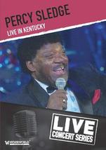 Percy Sledge - Live In Kentucky [DVD] [DVD] - £9.30 GBP