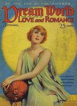 Dream World Love and Romance - Comic Book Cover Poster - £26.37 GBP