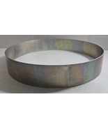 SS 11.25x2 Cake Mousse Mould Mold Ring Kitchen Bakery Baking Tool #15 - $164.19 MXN