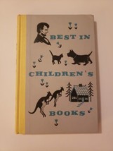 Vintage 1957 Best In Children&#39;s Books  - £13.70 GBP