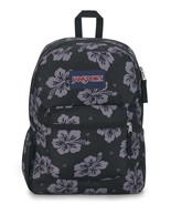 JanSport Cross Town LUAU LIFE Backpack JS0A47LWAB4 - £33.77 GBP