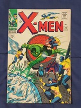 Marvel comic&quot;X-Men#21@judged/G.poss/cond.of 8.0-8.5(wowa) - £71.54 GBP