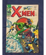 Marvel comic&quot;X-Men#21@judged/G.poss/cond.of 8.0-8.5(wowa) - $1,700.65 MXN