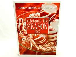 Celebrate The Season 2007, Christmas Holiday Recipes, Crafts, Decorating, CKB-02 - £7.91 GBP