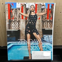 Elle  Magazine American Elle September 2023 Fall Fashion ZenDaya Brand New - £14.31 GBP