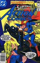 Action Comics #502 ORIGINAL Vintage 1979 DC Comics Superman - £7.77 GBP