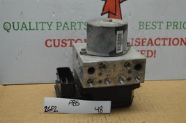 2007-09 Mini Cooper ABS Anti-Lock Brake Pump Control OEM 6780922 Module ... - $956.38 MXN
