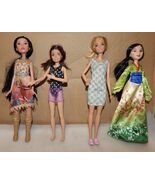 Barbie & Other Dolls Mix Lot 4 each 11O - $19.99