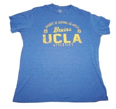UCLA Bruins Shirt - Men XL Tee University of California  Los Angeles NCAA TShirt - £11.97 GBP