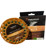 Piscifun Sword Fly Fishing Line Welded Loop Weight Forward Fly Line WF4 ... - $19.32